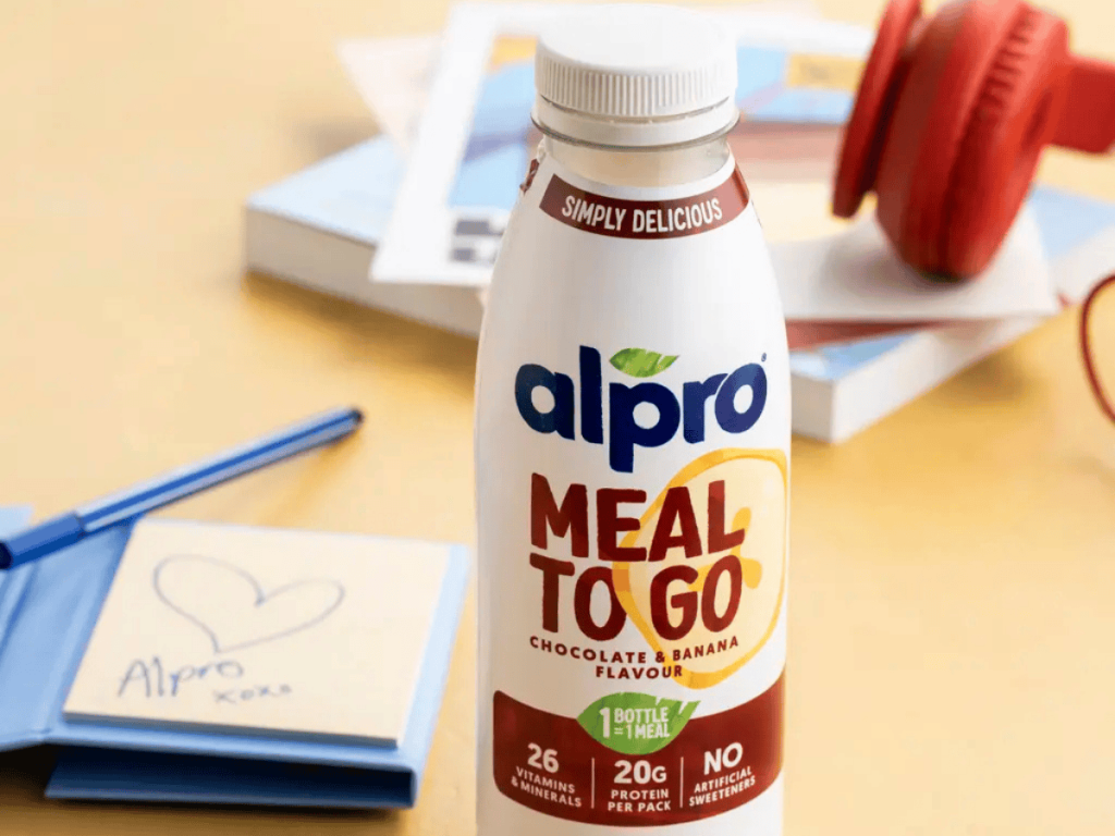 Alpro Meal to Go Bottle
