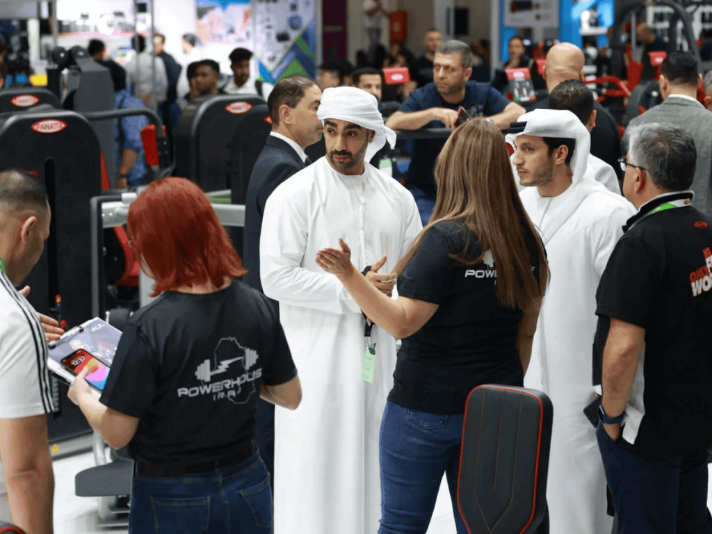 Dubai Active Industry