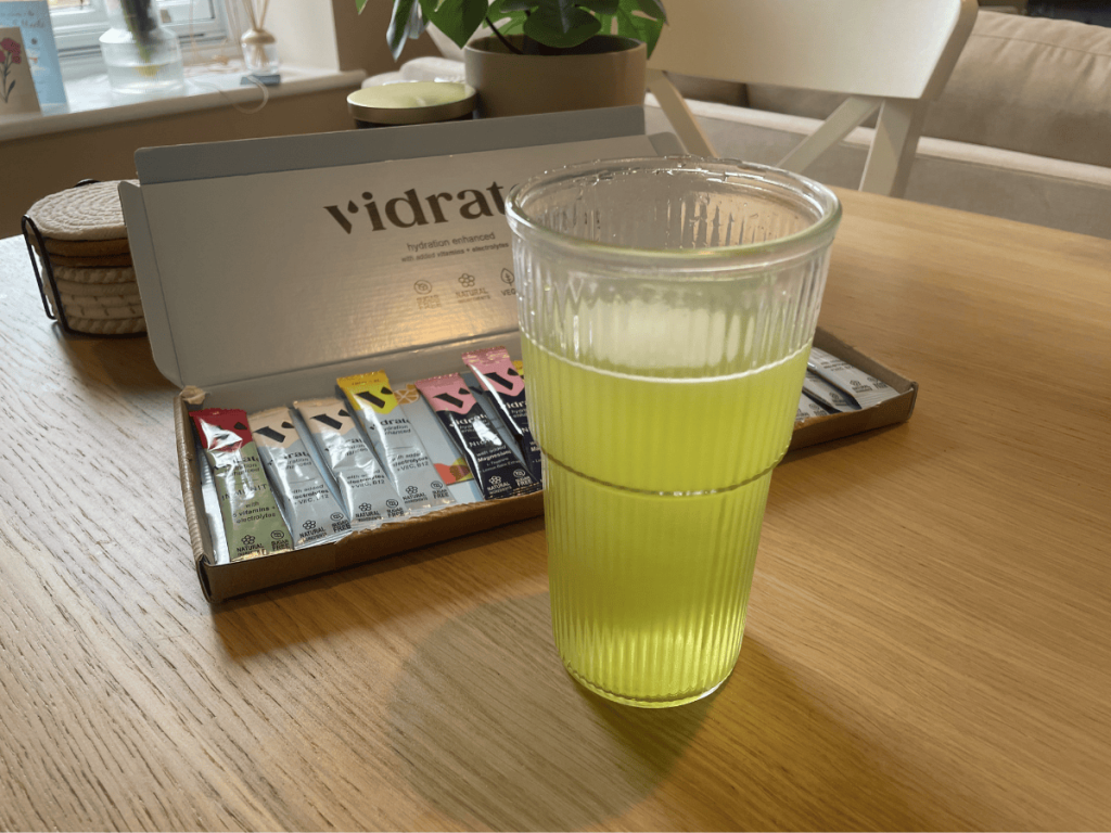 Vidrate review