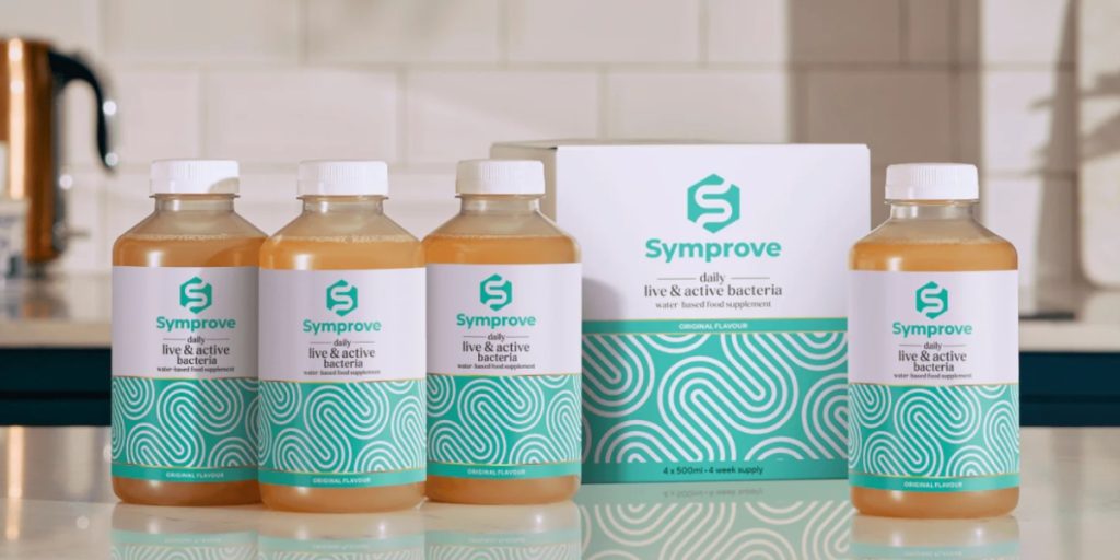 benefits of taking symprove