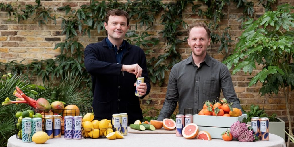dash water founders