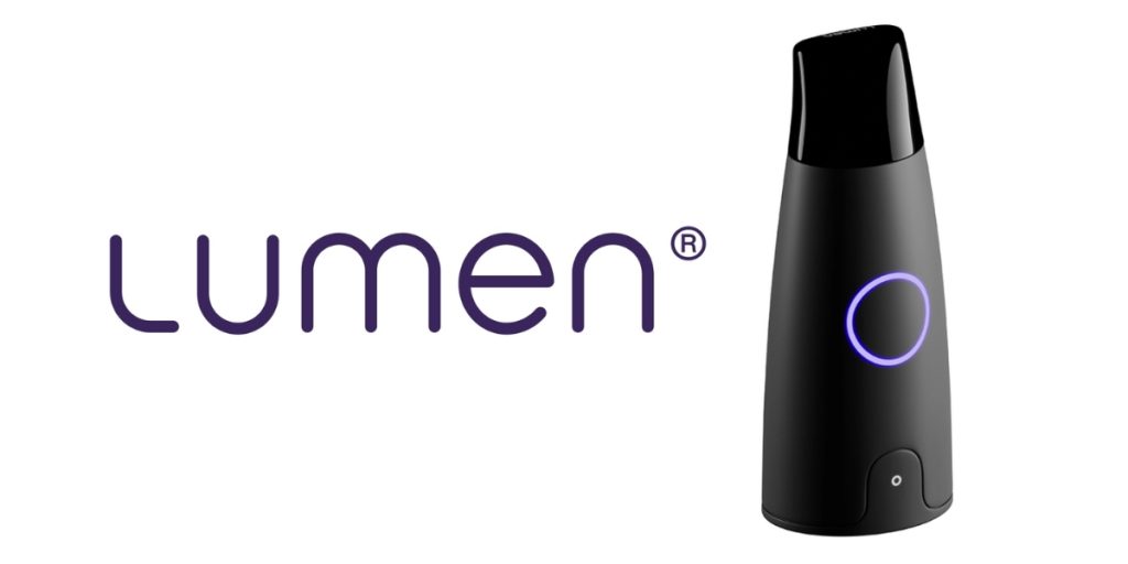 how does the lumen device work