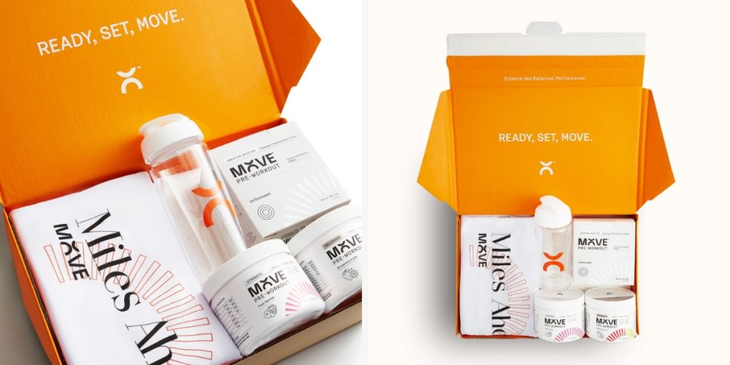 hybrid athlete supplement stack