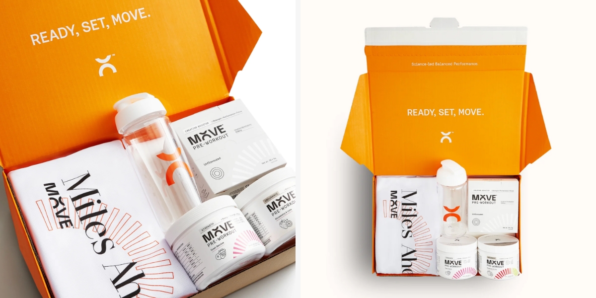 hybrid athlete supplement stack