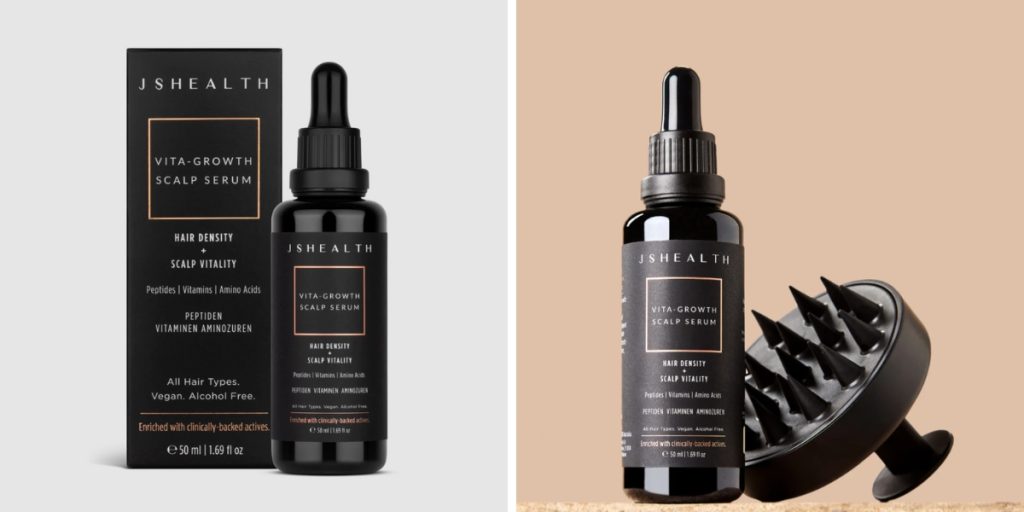 jshealth vita-growth scalp serum review