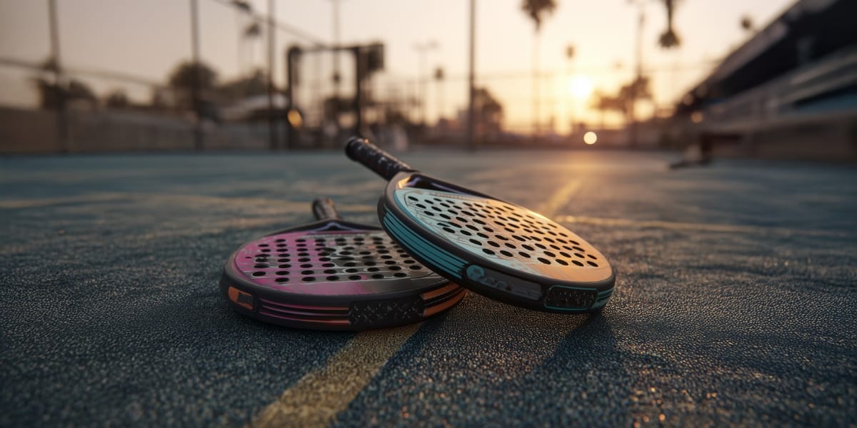 padel racket
