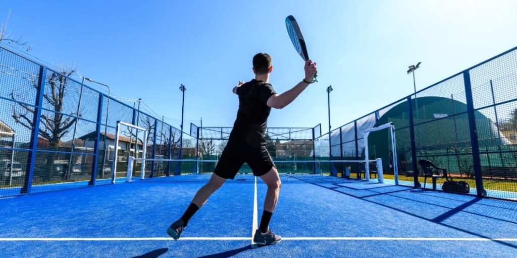 padel shoes