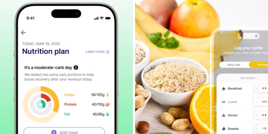 personalised macro meal plan