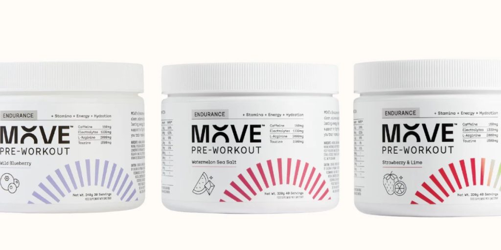 pre-workout for endurance athletes