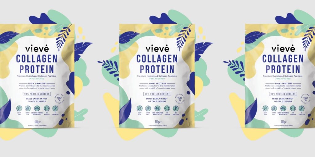 vieve collagen protein