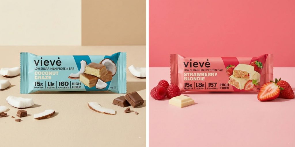 vieve protein bar