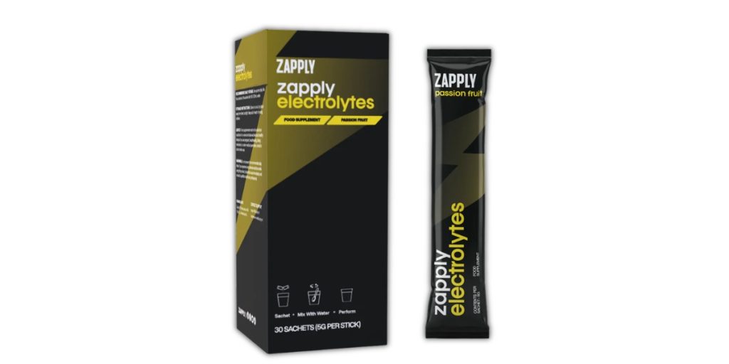 zapply electrolytes
