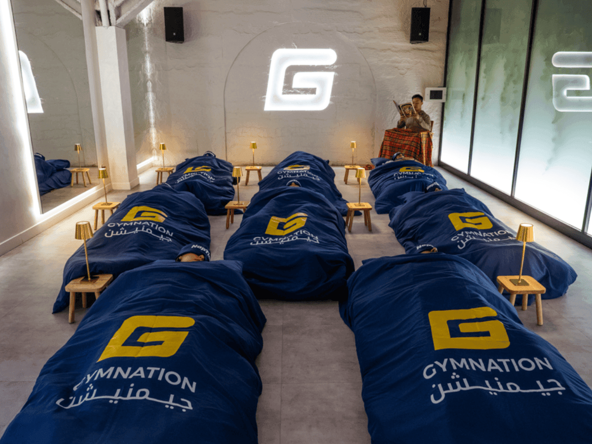 A first look at GymNation's NapTime