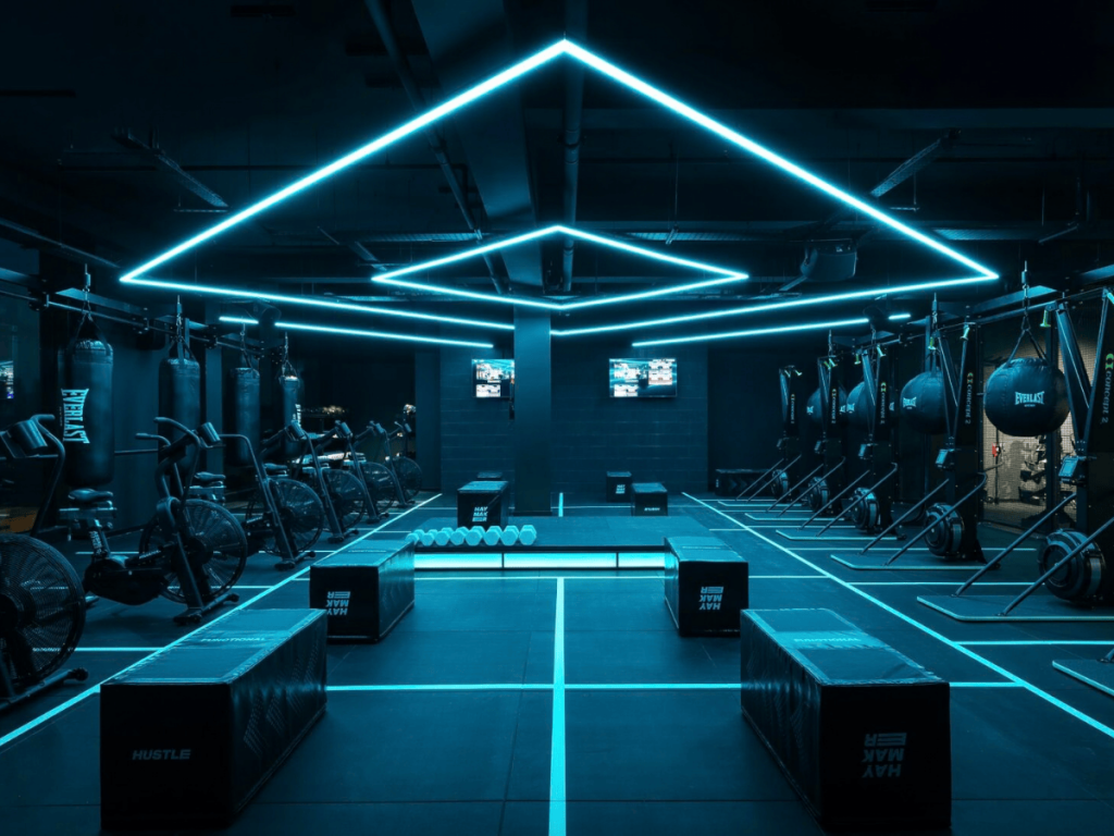 Everlast Gyms Trafford Palazzo