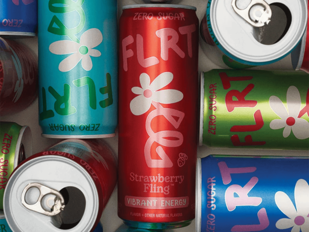 FLRT Energy Drink