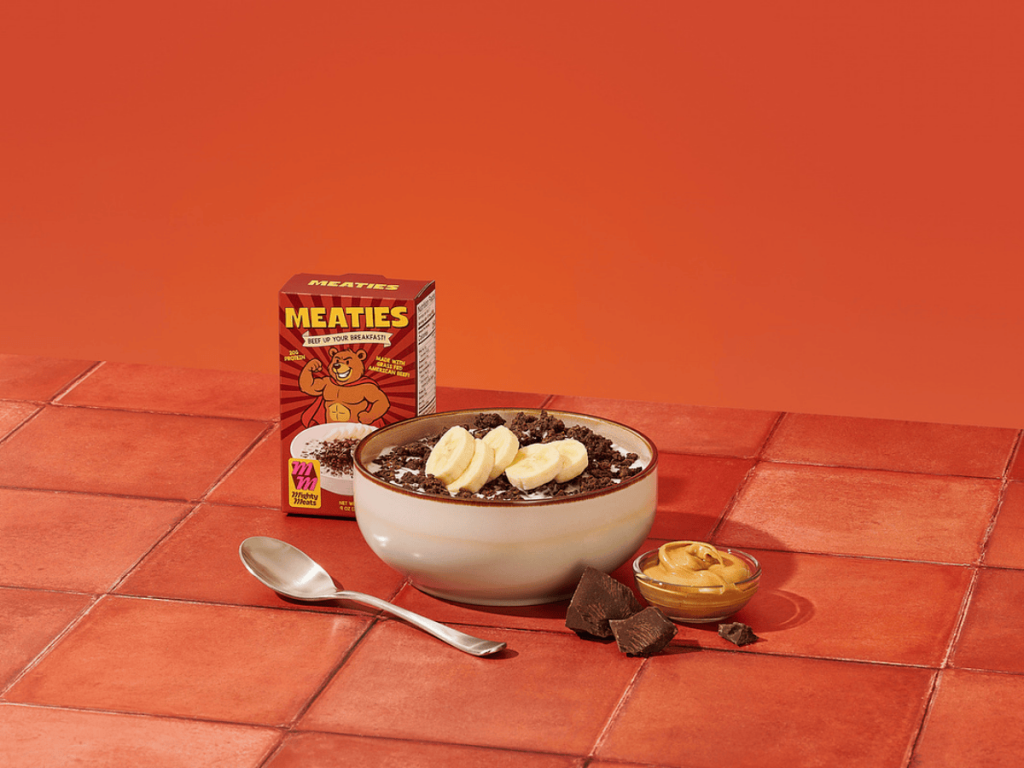 Meaties Cereal