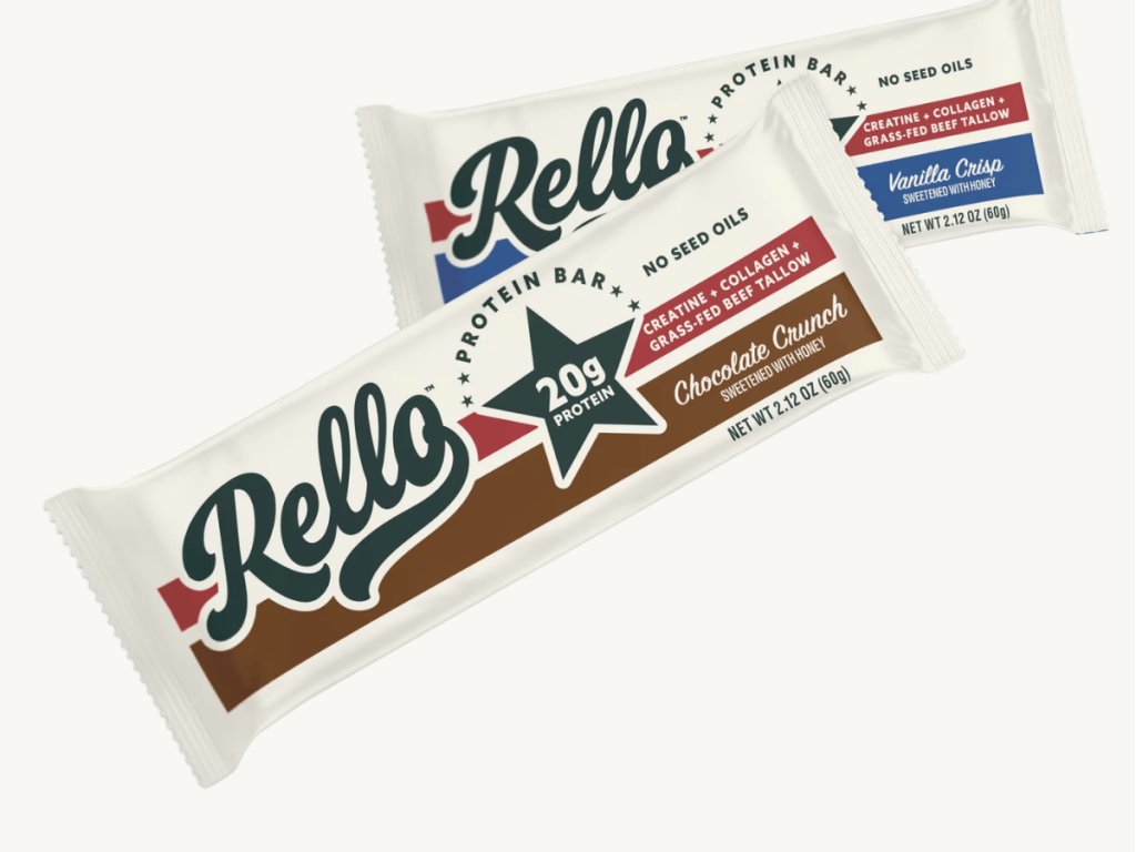 Rello Bars