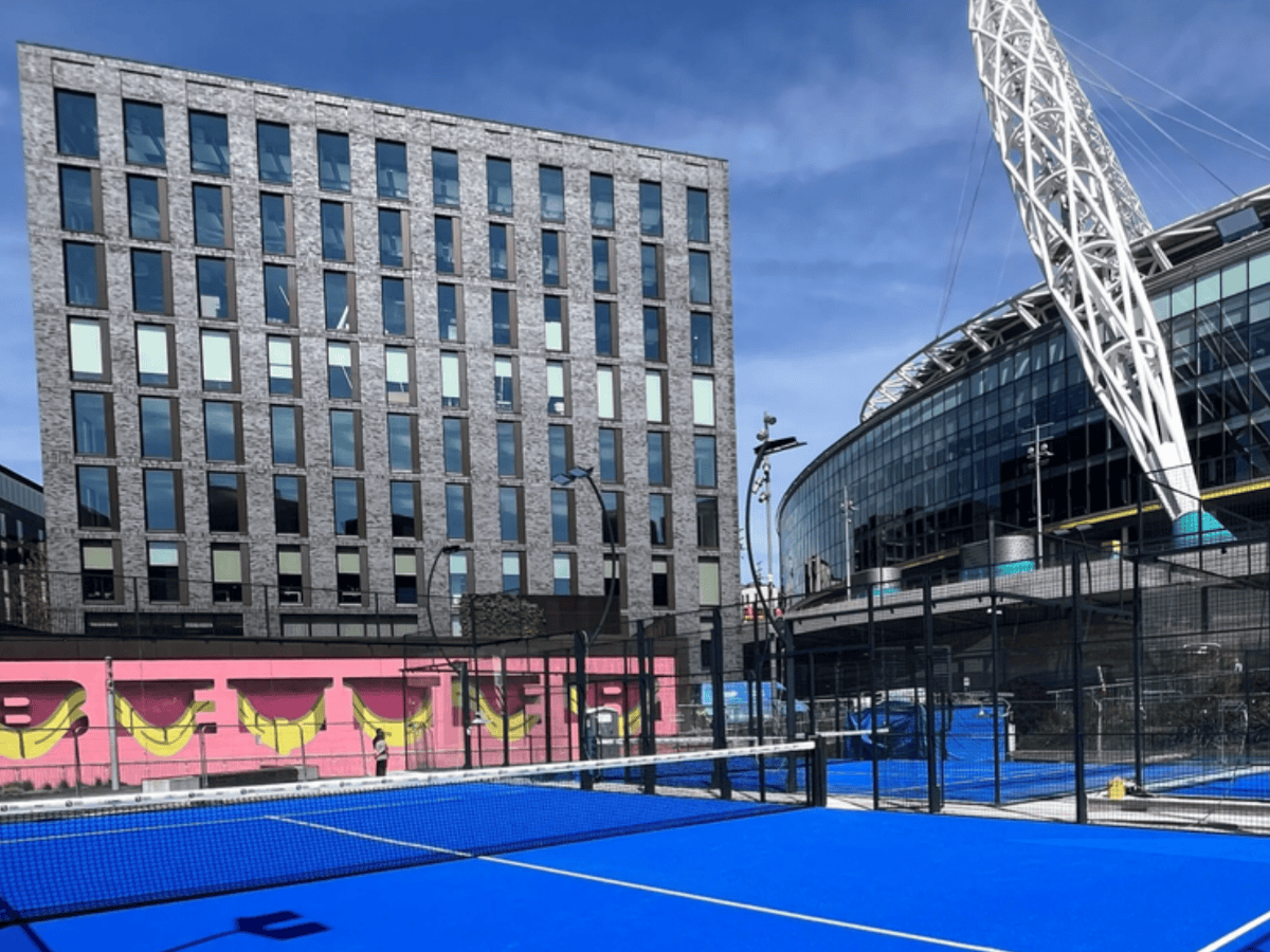Wembley Padel