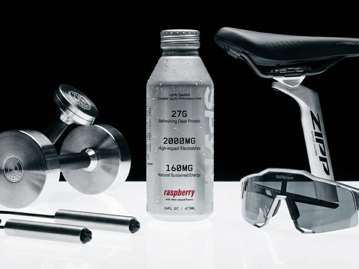 SPYRE's new Complete Performance Drink