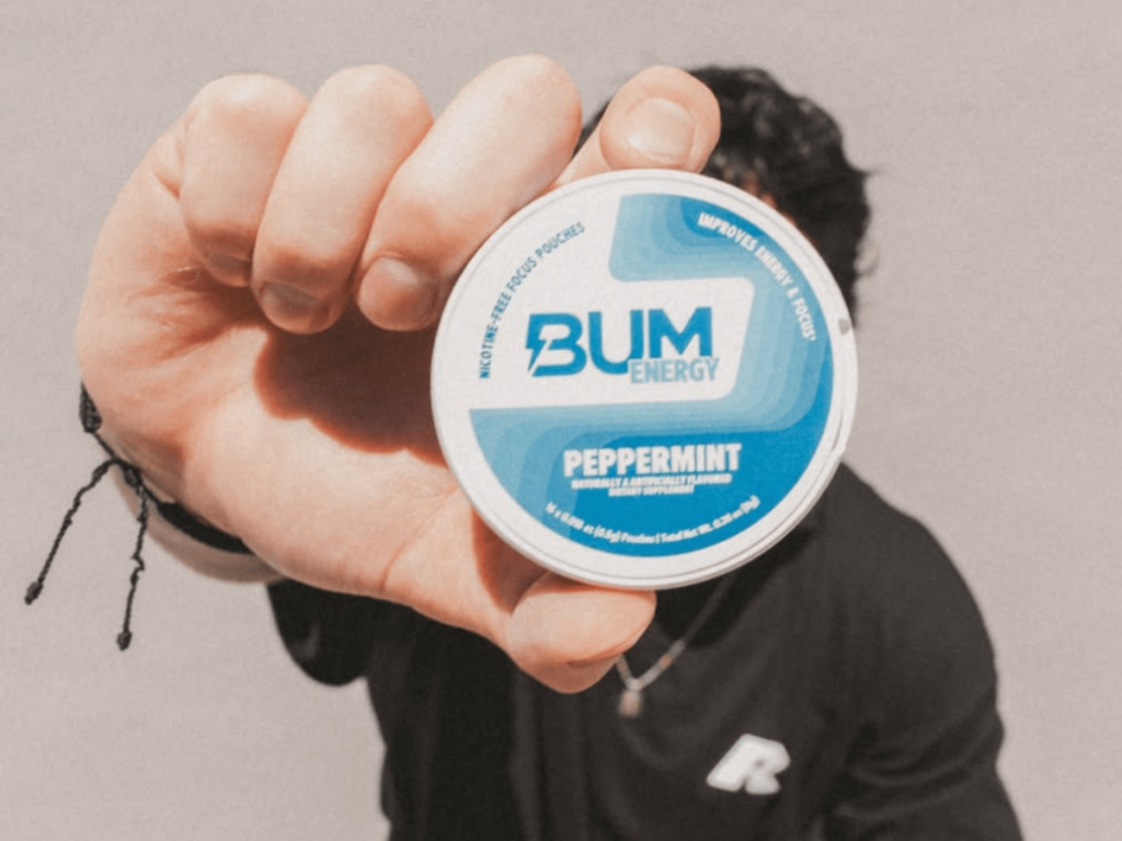 BUM Energy Pouches
