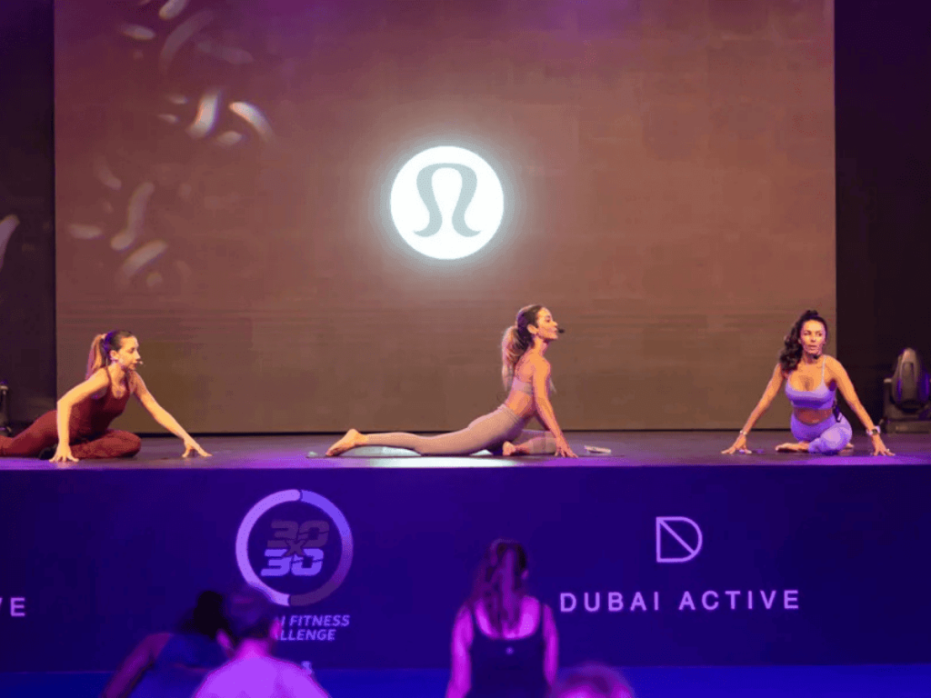Dubai Active and Dubai Muscle Show