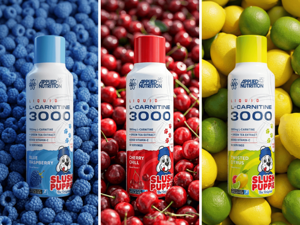 Applied Nutrition's Liquid L-Carnitine