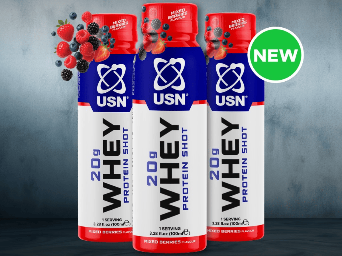 USN's Whey Protein Shot