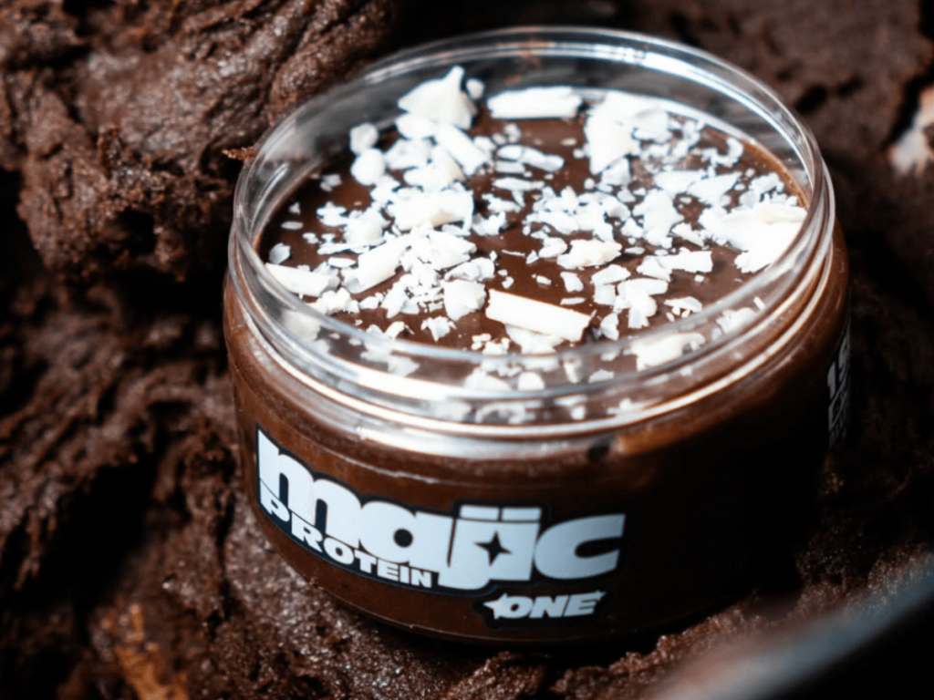 Majic Protein Cookie Dough