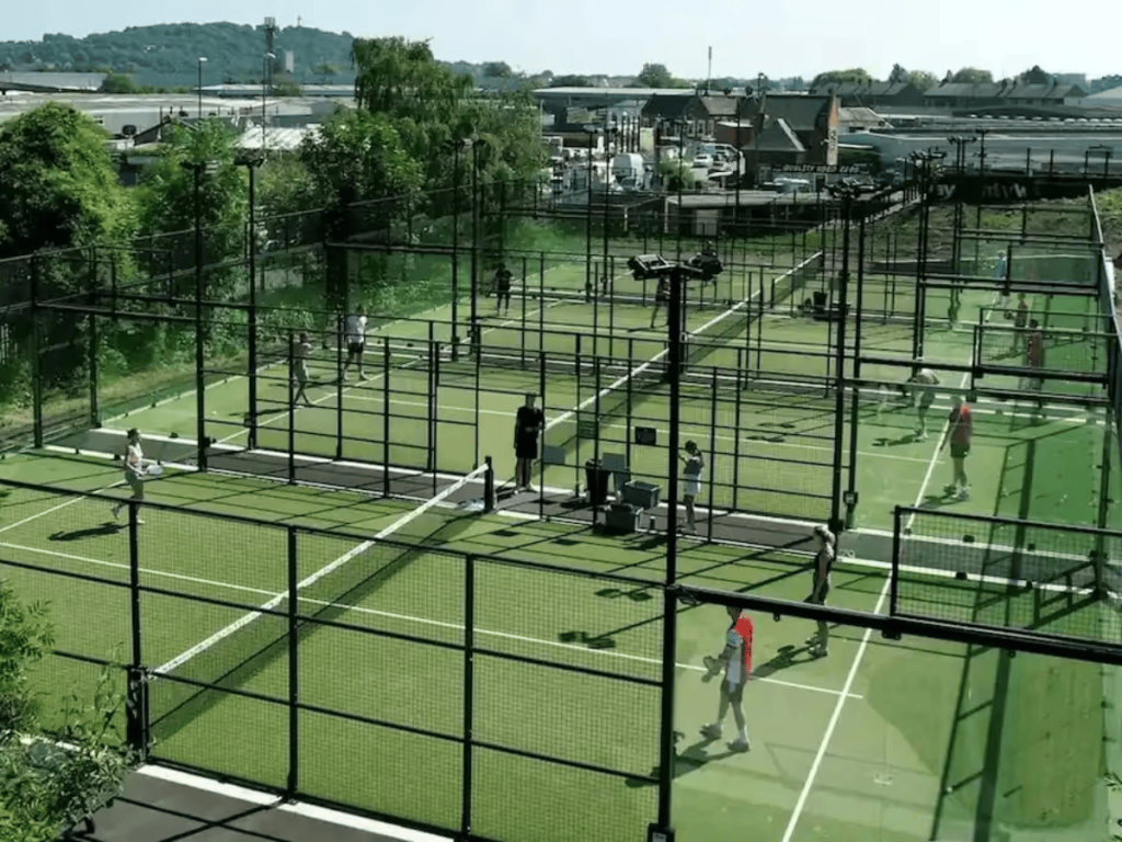 Nottingham Padel Centre