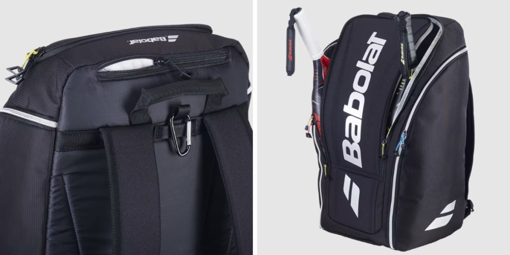 babolat padel bag