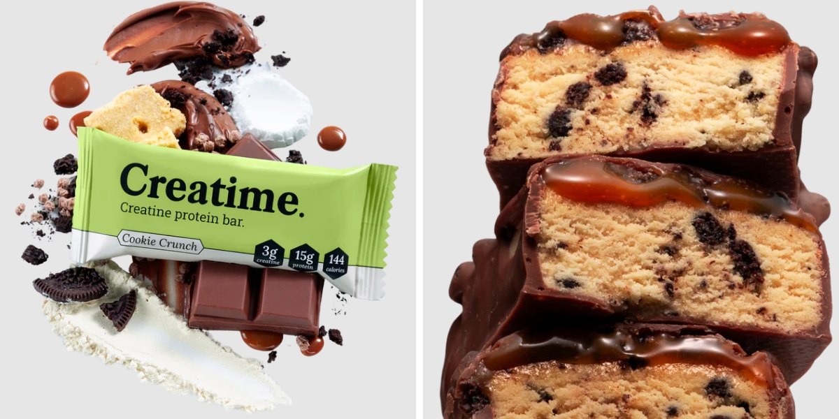 creatine and protein