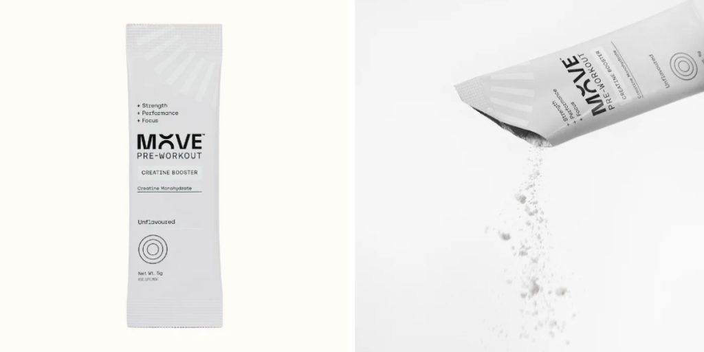 creatine monohydrate sachets