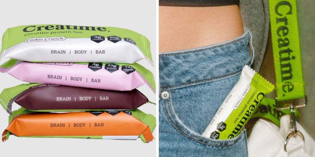 creatine powder alternative