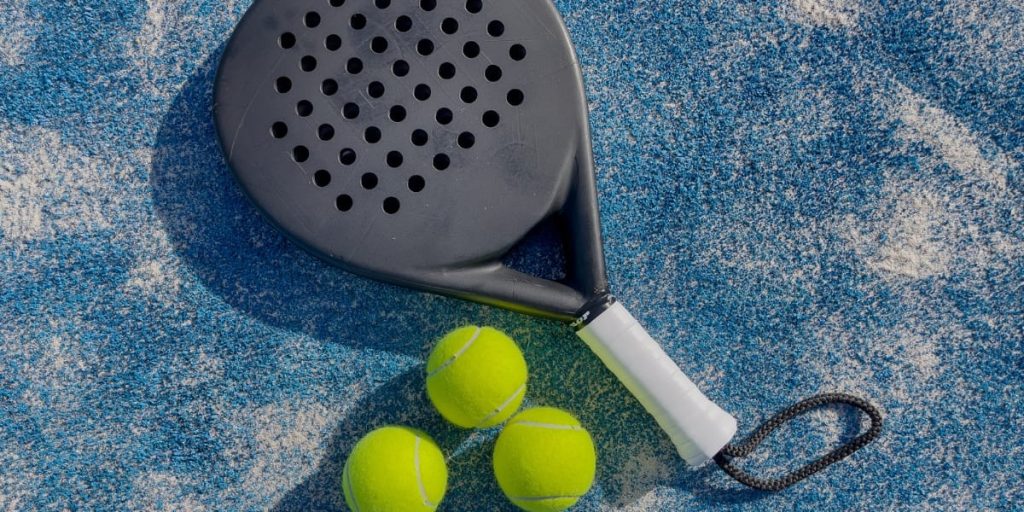 dubai padel courts