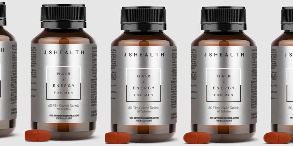 jshealth hair + energy