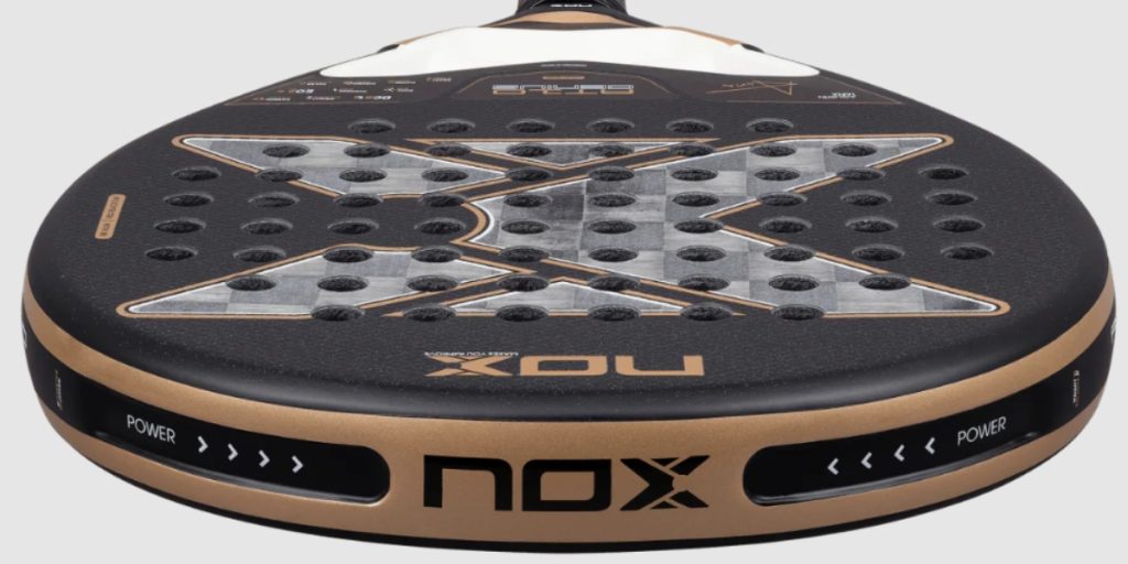 nox padel rackets