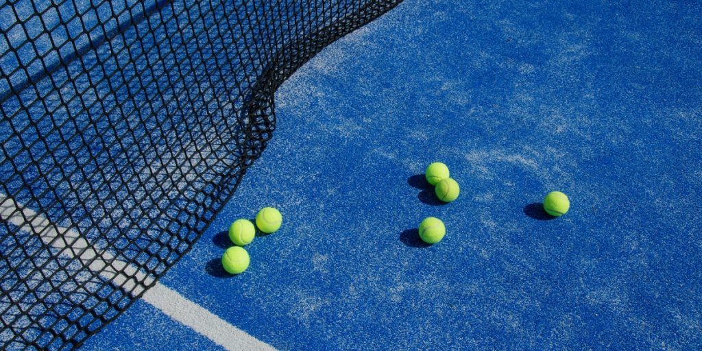 padel in nottingham