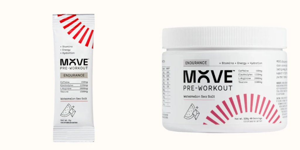 pre-workout for endurance athletes