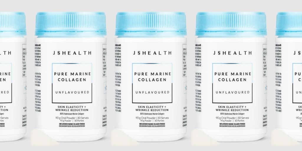 pure marine collagen powder