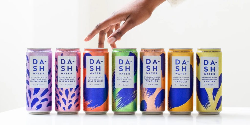 soft drink alternative