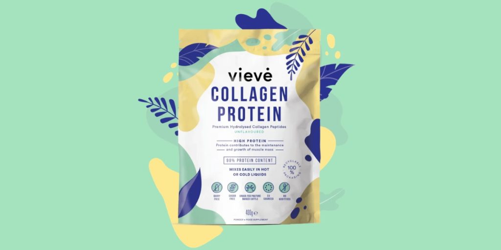 vieve collagen protein powder