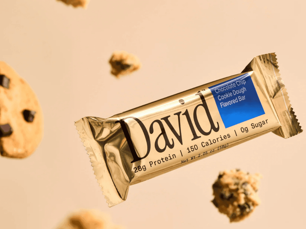 David Protein Lawsuit Dropped