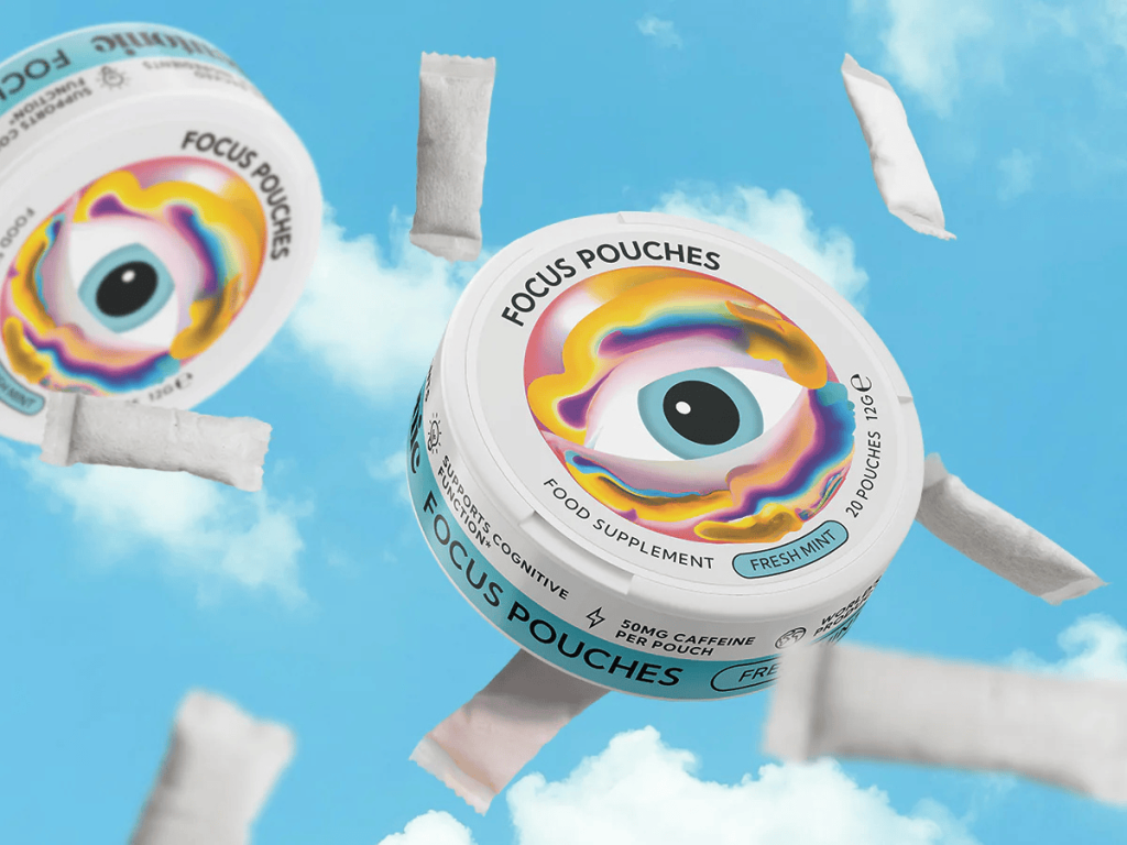 Neutonic's Focus Pouches