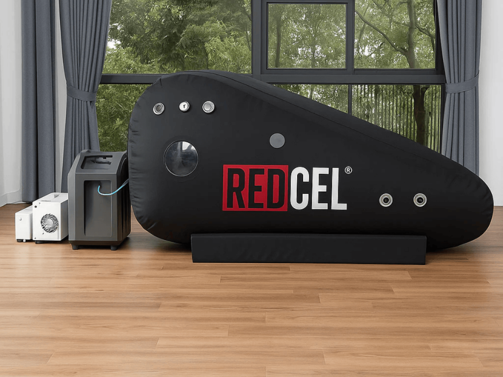 RedCel Hyperbaric Chamber