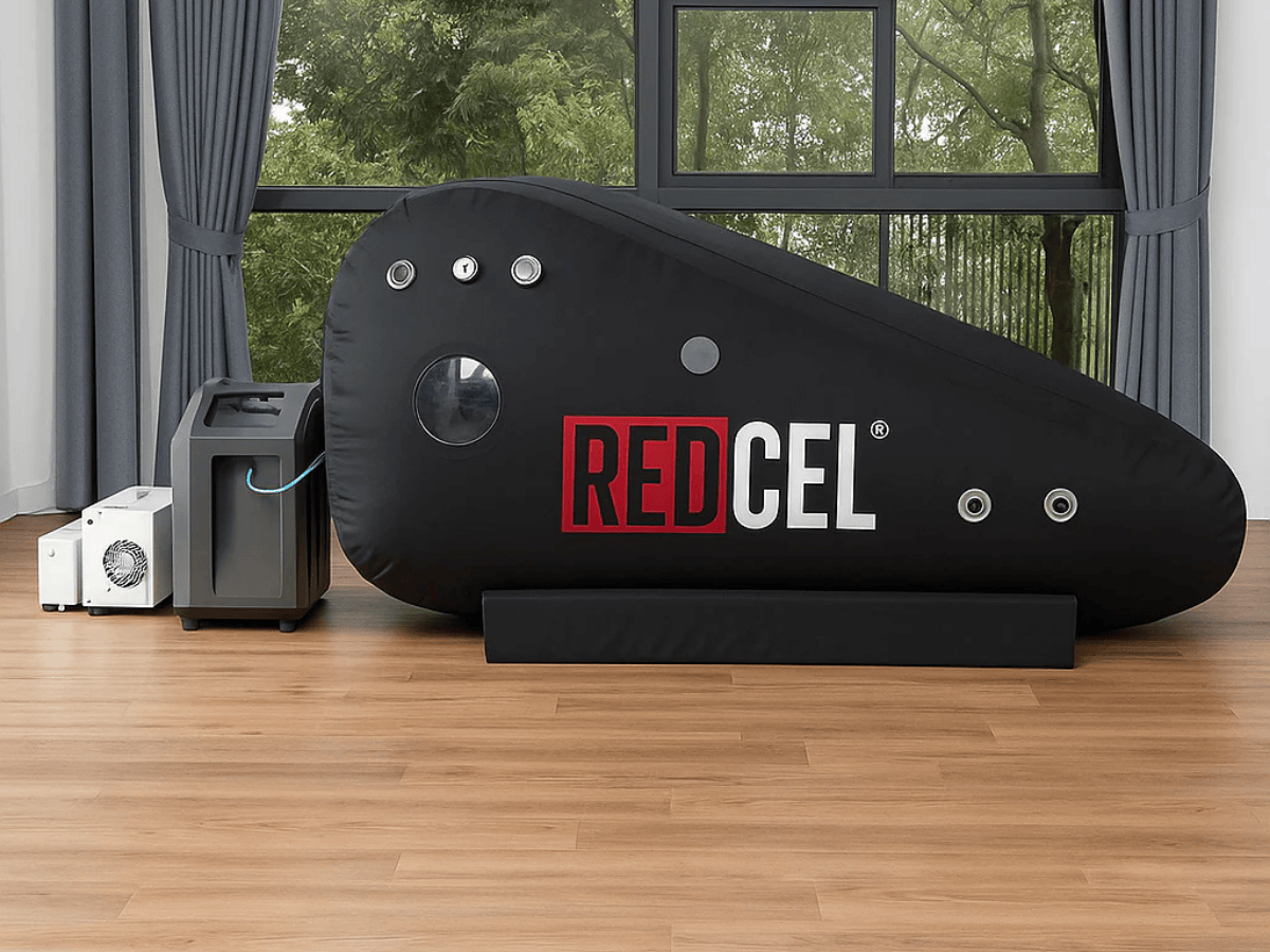 RedCel Hyperbaric Chamber