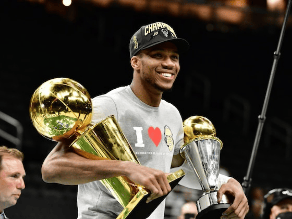 Giannis Antetokounmpo