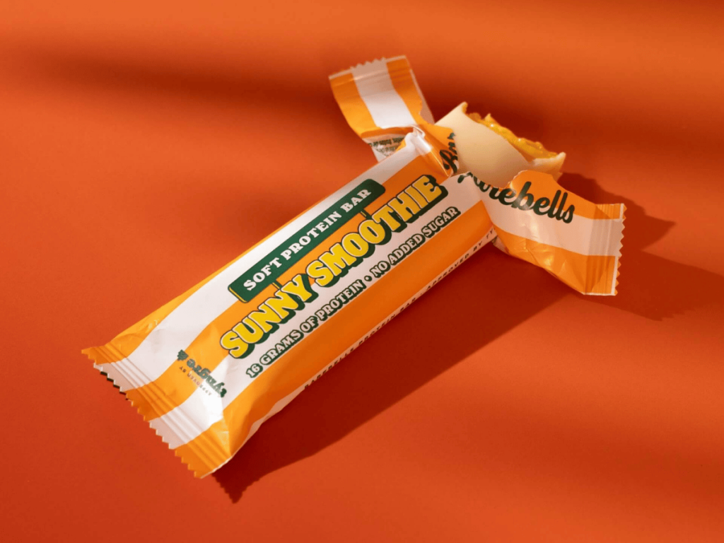 Barebells Sunny Smoothie Bar