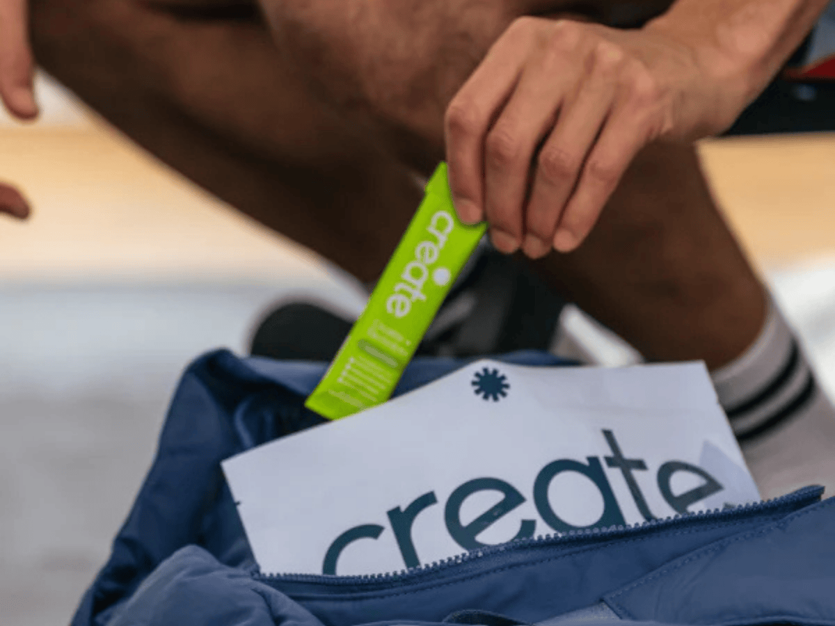 New Create Wellness Sachets