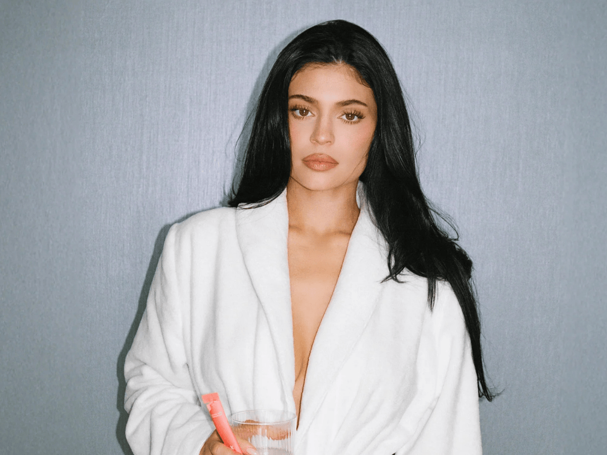 Kylie Jenner announced k2o by Sprinter