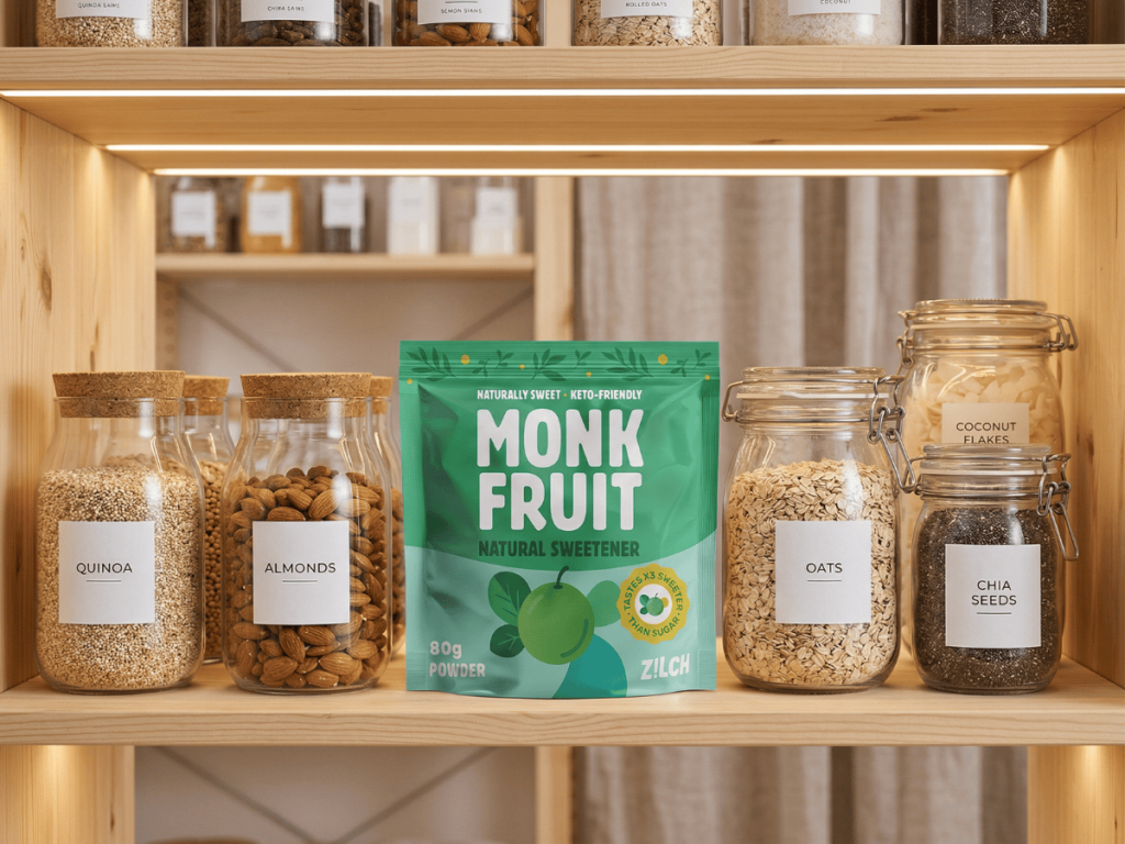 Zilch Monk Fruit Sweetener